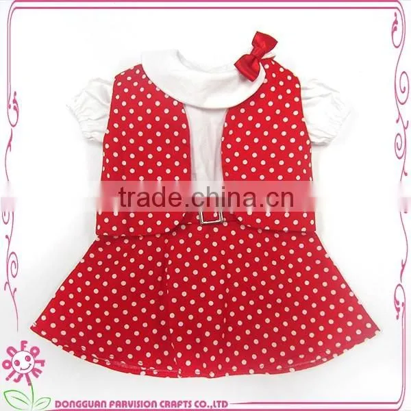 Eco-friendly Handmade Doll Clothes 18 Inch