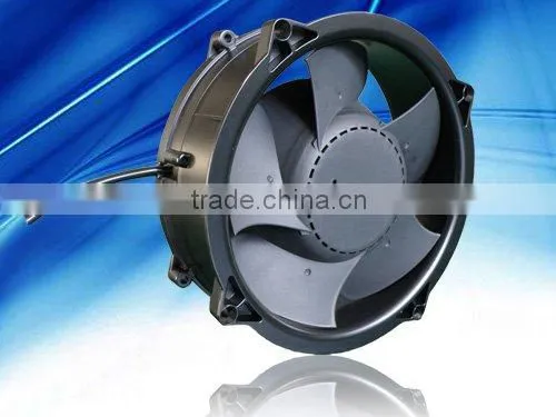 DC Axial turbo Fan