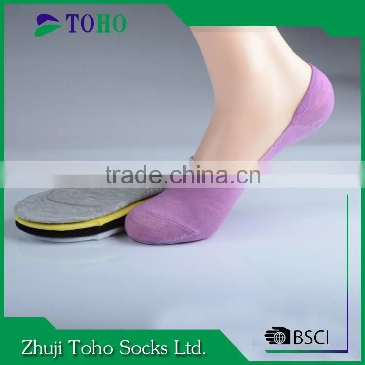 wholesale cotton short tube sock from china