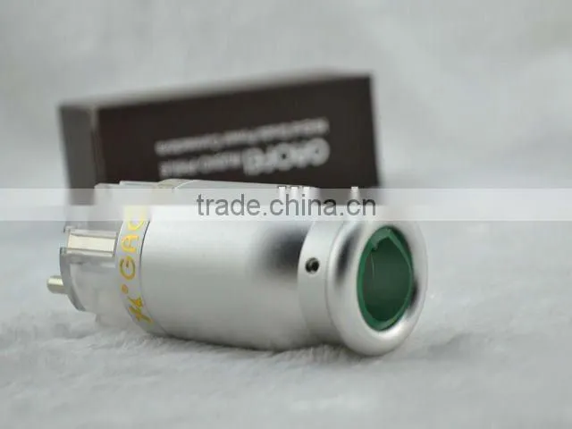 Gaofei E50TJ Rhodium Plated Hi-End Schuko AC Plug