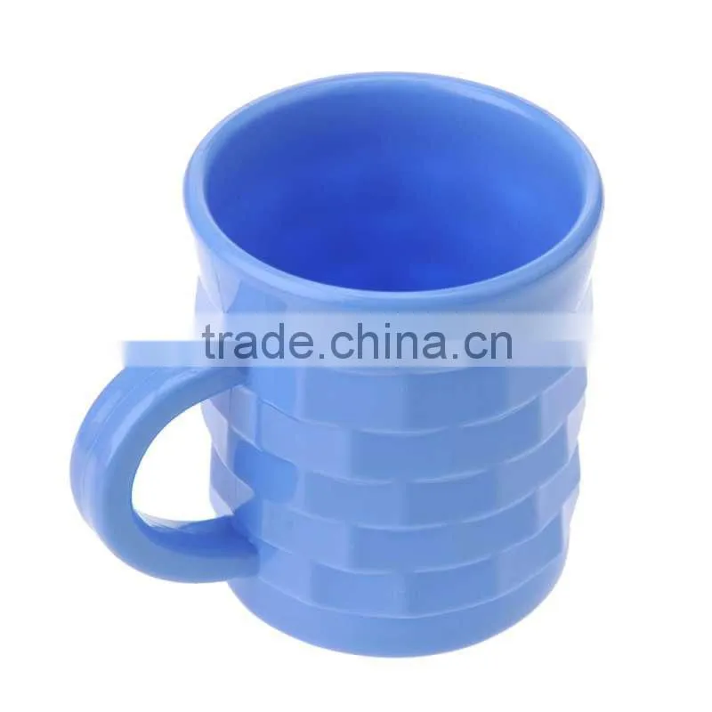 recycled plastic cup
