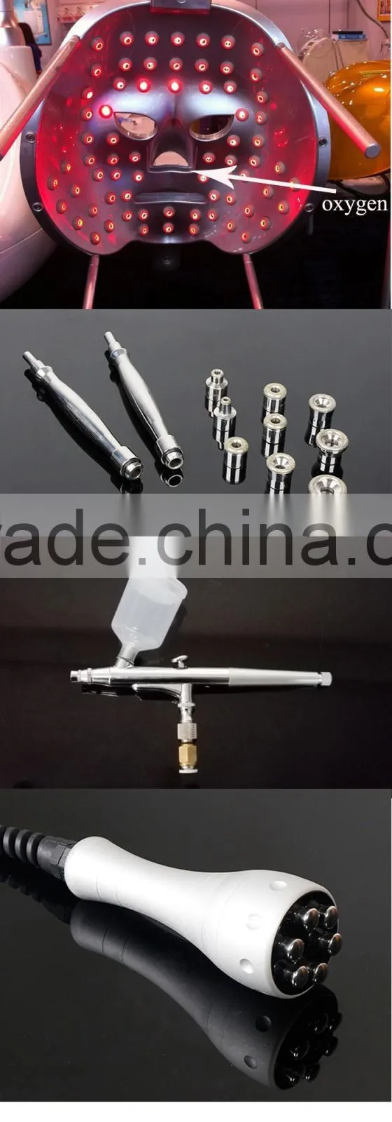 AYJ-Y80 2016 hottest machine AY Plus oxygen faical care machine