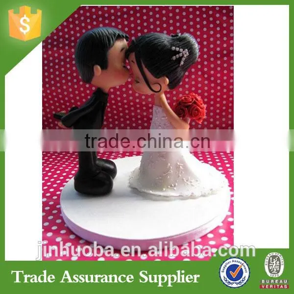 Chinese Latest Wedding Figurine Decoration
