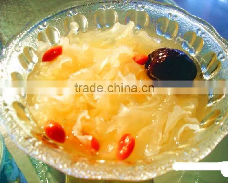 Low Price Tremella Chinese White Fungus