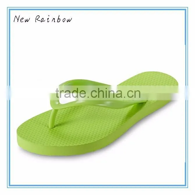 fuzzy flip flop slippers for girls with colorful style