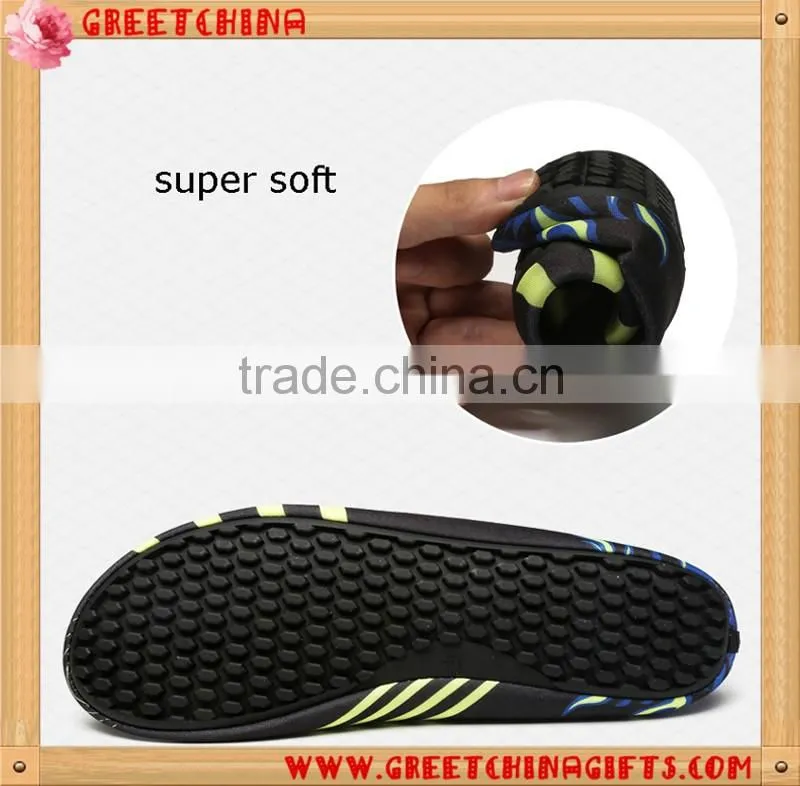 Boys and girls swimming shoes