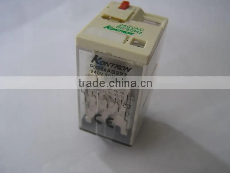 kontron 14 pin general purpose relay