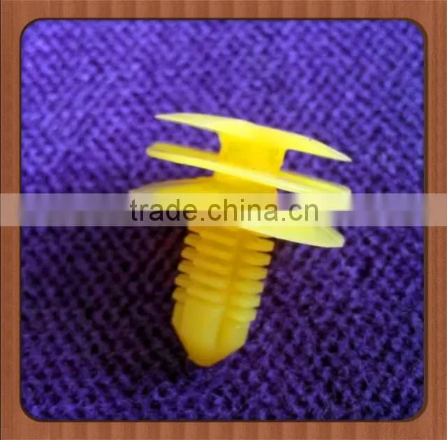 Auto plastic clips of china manufacturer