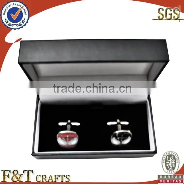 design your own cufflinks with gold plated enameled