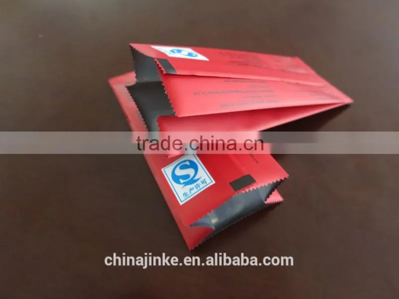Exquisite black tea bags