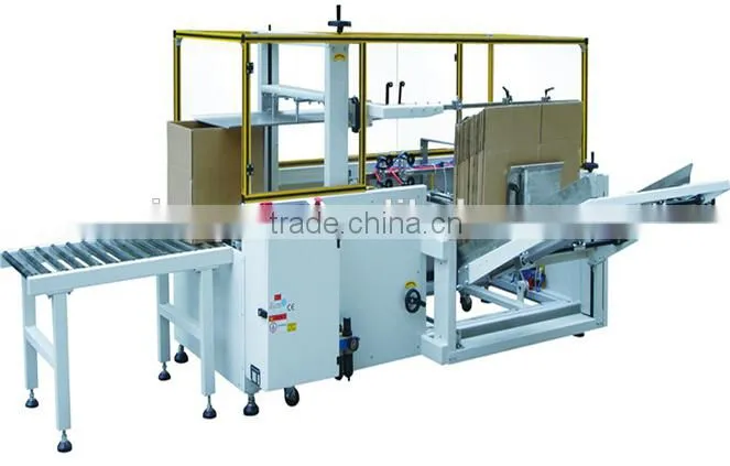 Automatic Carton Opening Machine, Automaticly Open Cartons for You