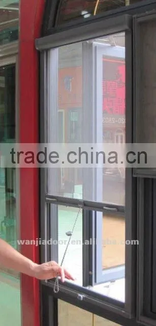 Wholesale competitive price for casement/sliding window plastic window screen
