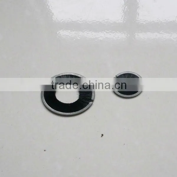 industrial nylon spiral brush