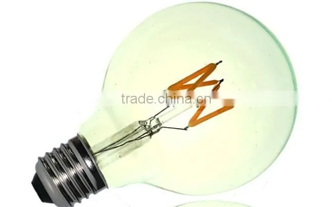 M type 4W G80 led filament bulb