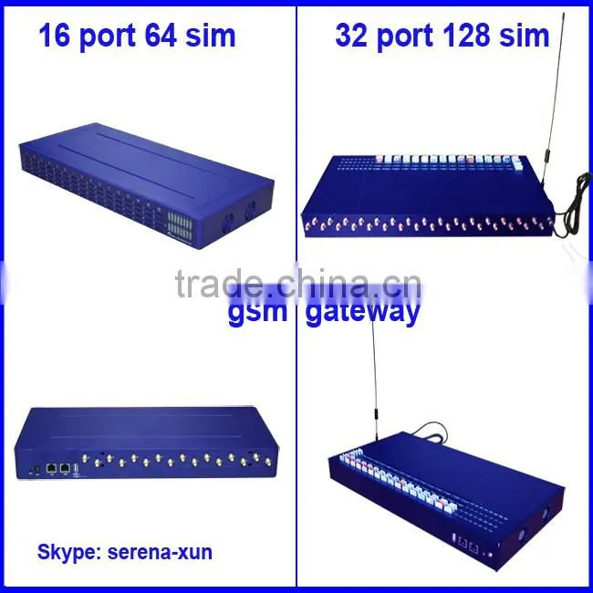 SK 32 port gsm modem for sending bulk sms