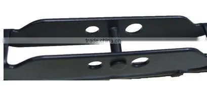 Graphite coated Rubber Wiper Blade type windshield car wipers