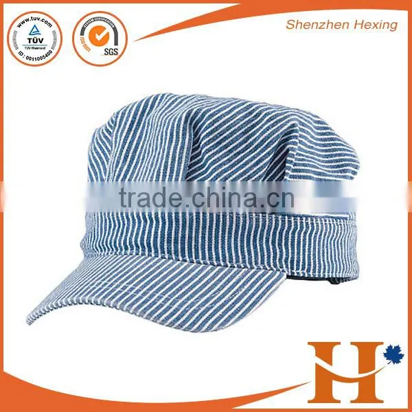 Applique pattern cadet hat washed round cap from china cap supplier accpet small quantity caps