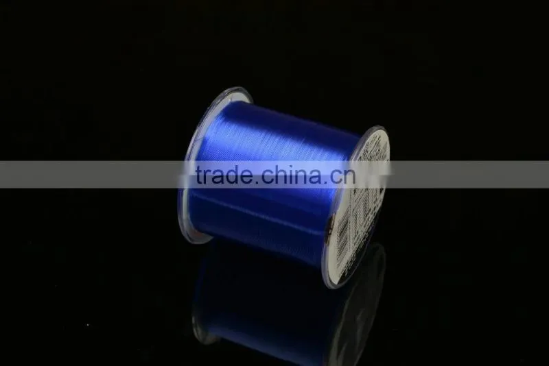 High capacity asso fishing line raw white 300lb for hot sale