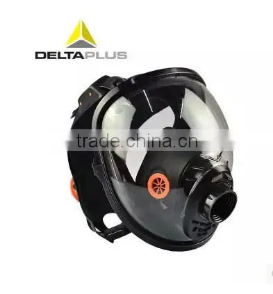 Deltaplus silicone full mask innovative ROTOR adjustment system full mask