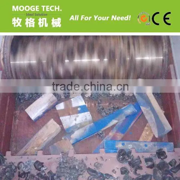 High quality industrial plastic shredder blades