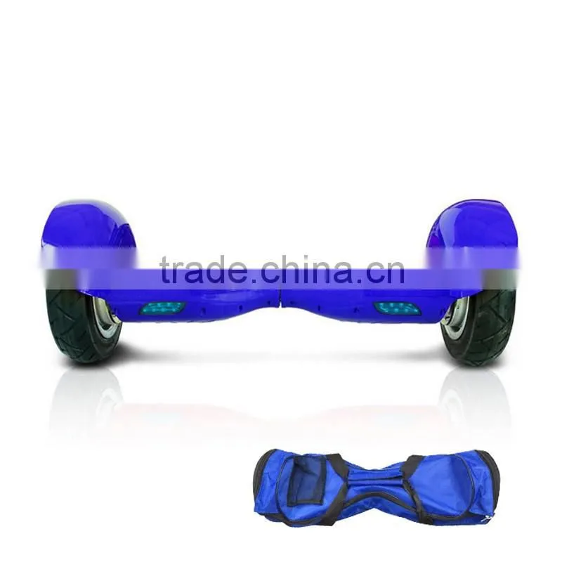 Big Wheel Two Wheel Board Balancing Electric Scooter HoverBoard Smart Self Balance Outside Sports skateboard FCC CE UL2272 Rosh