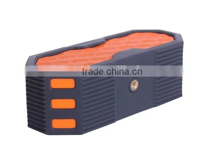 Fashion hot selling waterproof wireless bluetooth speaker