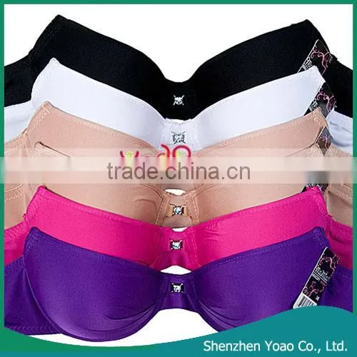 Ladies Sexy Net Bra Sets in 6 Colors