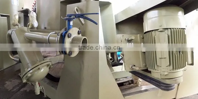 Kn20 centrifuge for copper mining