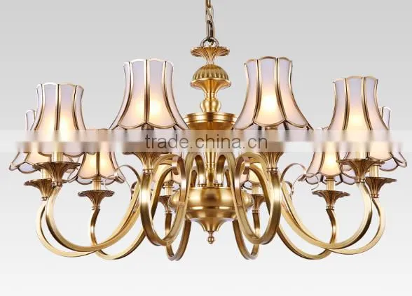 new design Crystal Chandelier Pendant 15 Lights , Chandelier Lamp QS1188