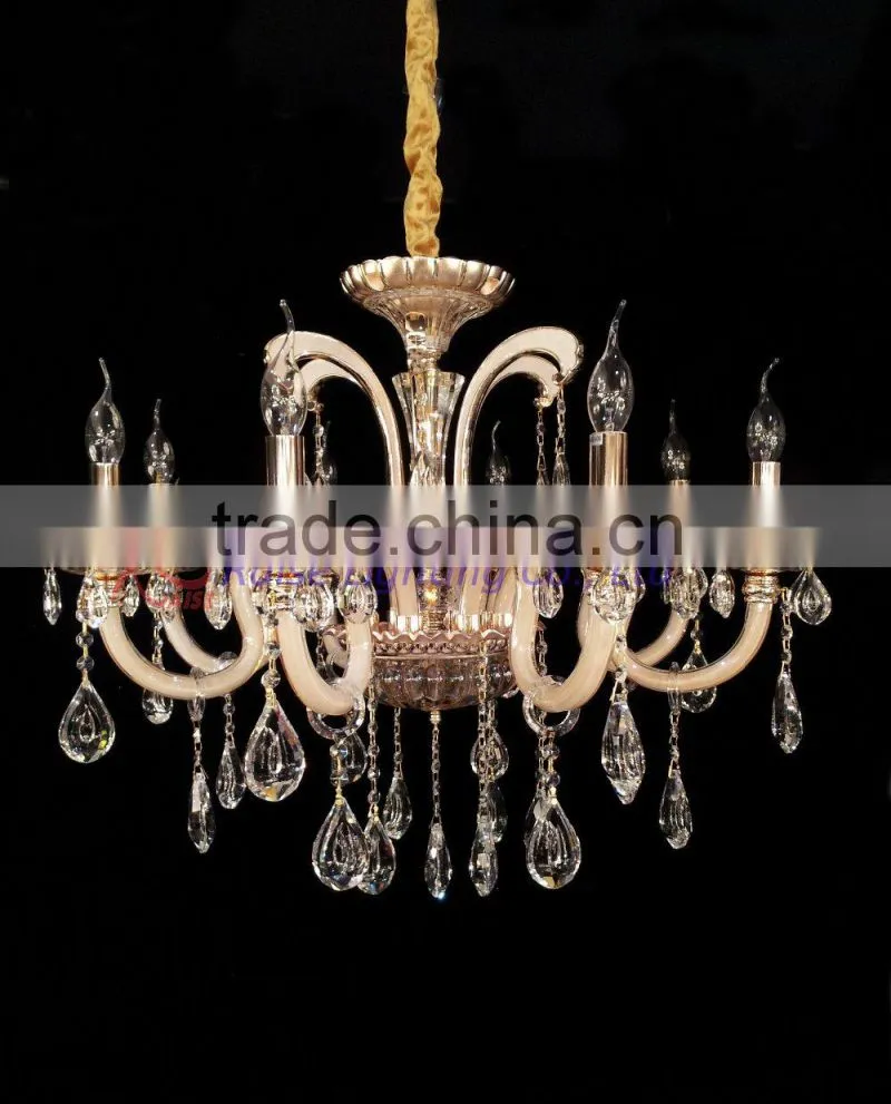 Classical European Style crystal pedant lighting hot sale in middle east