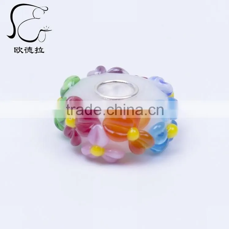2015 Green Faceted agate beads