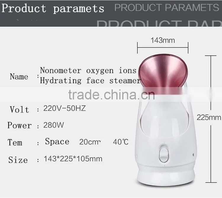 steamer, facial steamer, hair steamer ONLY USD11.9