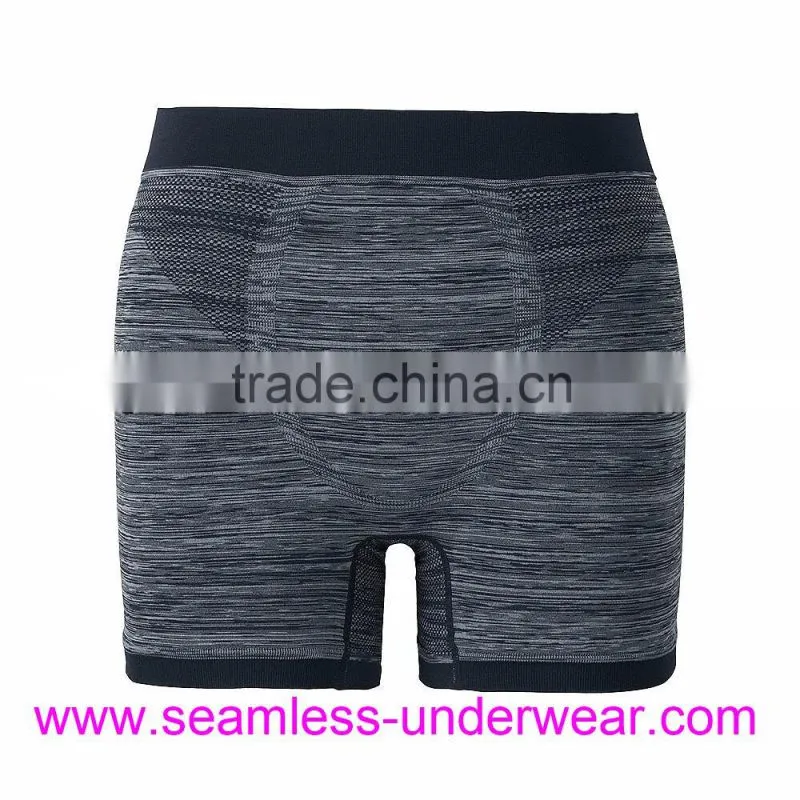 Kids' Seamless Underwear, Seamless Boxer Shorts for Kids, Kid's Sports Seamless Boxer Briefs