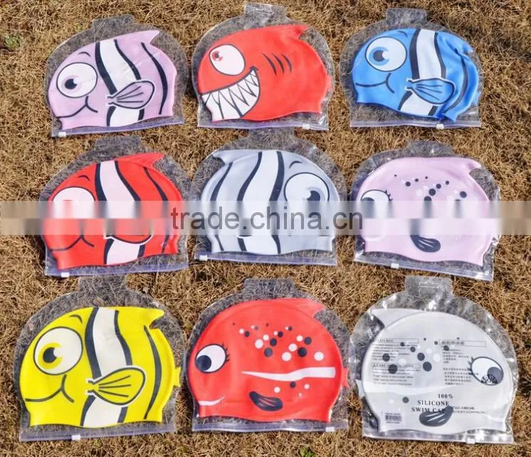 waterproof swimming cap