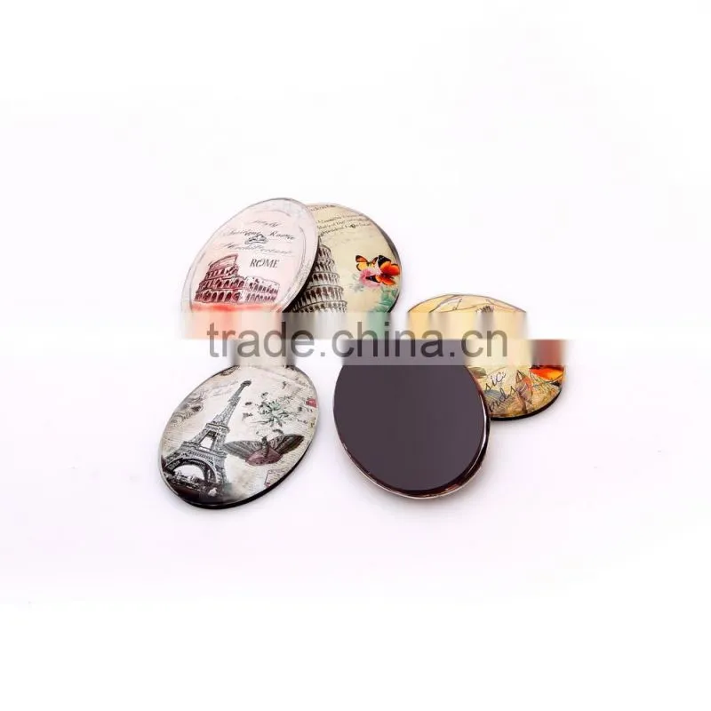 China top selling products custom high quality fridge Magnet,crystal fridge magnet