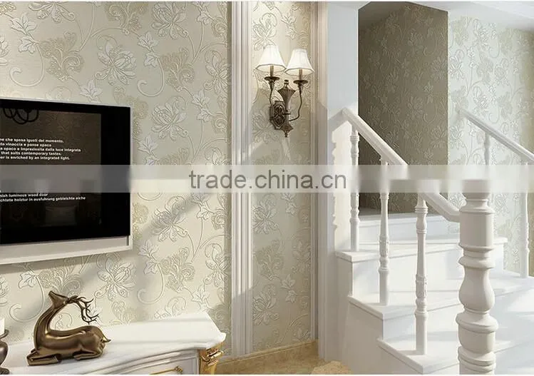 restaurant decoration wholesale 3d wall paper