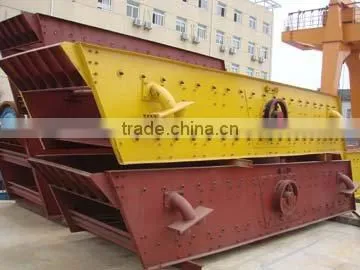 2015 hot sale Circular Vibrating Screen with competitive price