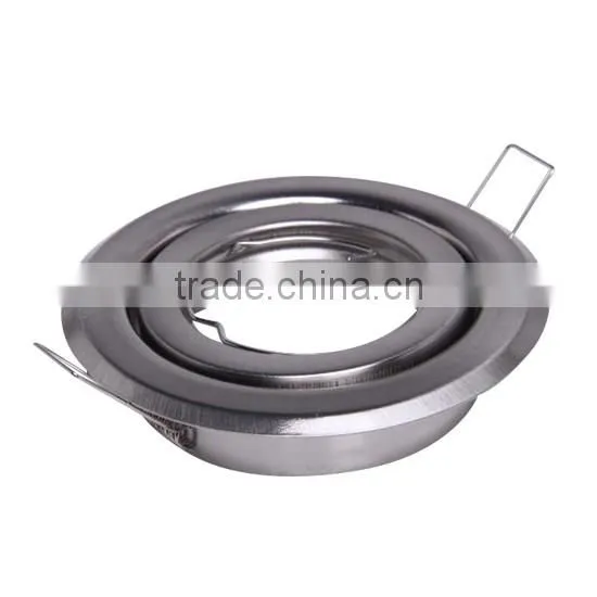 designe adjustable down light gu10