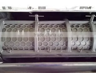 High juice yield screw juicer with all stainless steel material