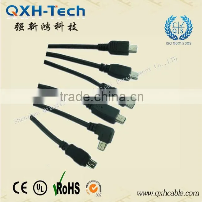 High Speed USB 2.0 Extension Cable AM/AF