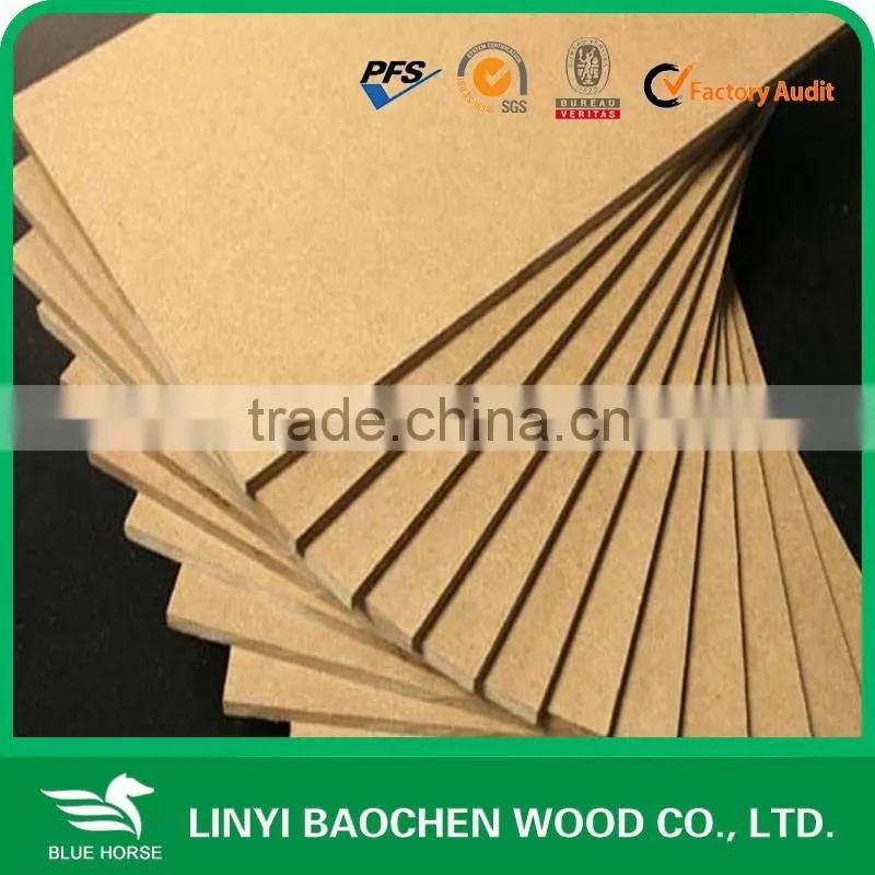 Wood MDF Price/ Melamine MDF Board / 1220x2440,1830x3660,1830x2440,2070x2500mm,2100x2500mm