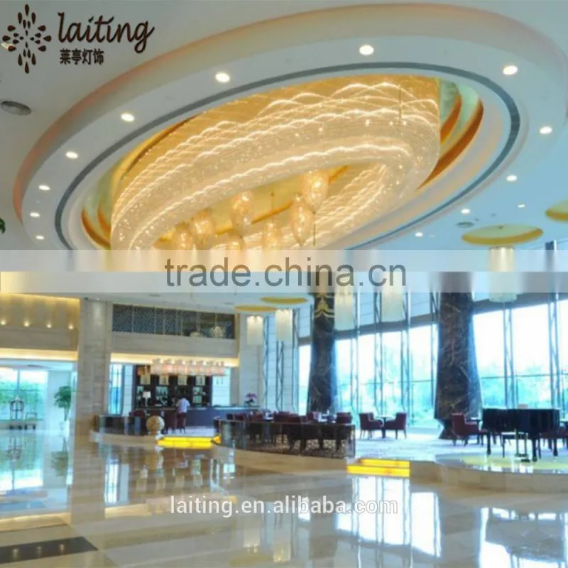 Bulk Crystal Chandelier Luxury Hotel Chandelier Crystals