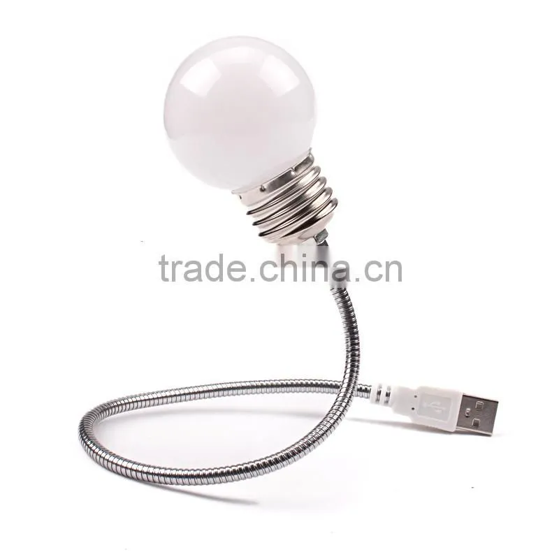 BT-4823 0.5 W 30 Lumen Flexible USD Powered LED Lamp