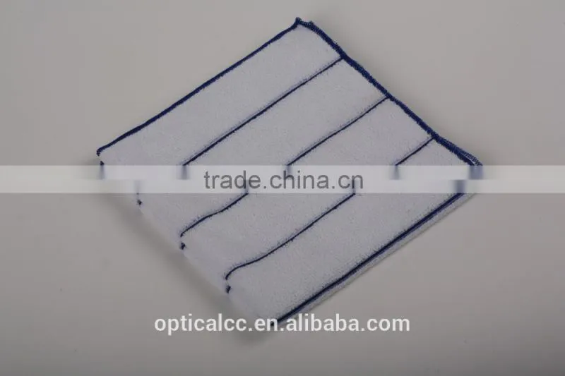 Bamboo microfiber cleaning cloth