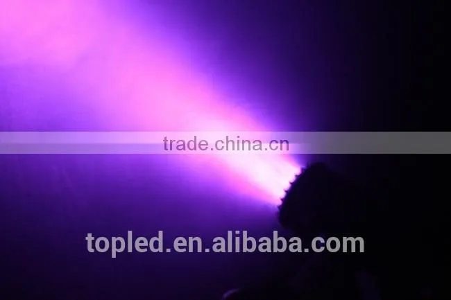 Excellent Color Mixing 18*Tri-3W RGB LED Par Light Party Disco Light