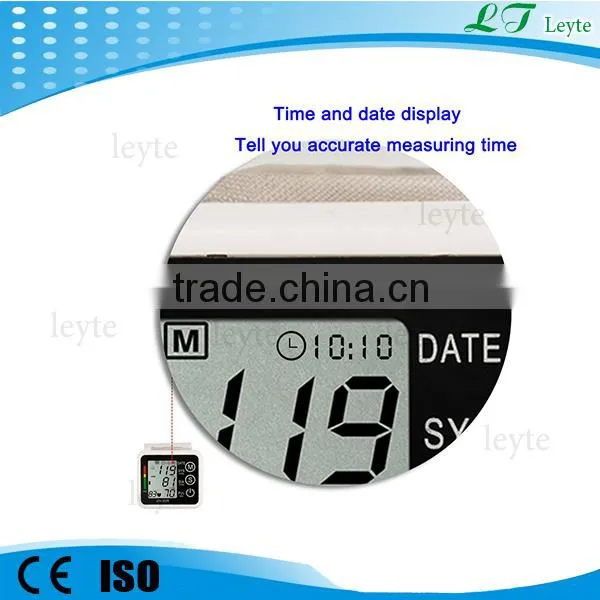 JZK-002A ambulatory rating mini blood pressure monitor