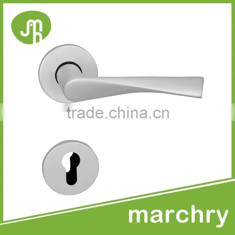 MH-1006 Solid Aluminium Door Handle