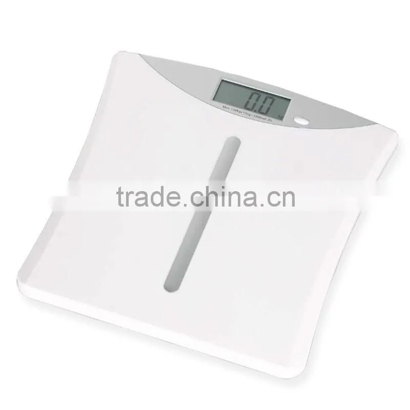180kg 0.1kg precise stylish popular body weighing scale CE RoHS factory OEM digital body scale electronic bathroom scale