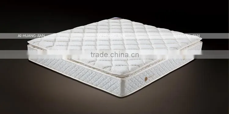 sun and night use coconut fiber cheap sponge bed sponge mattress