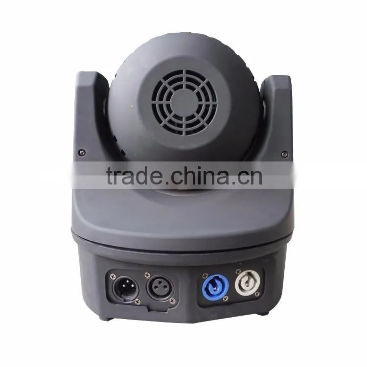 robot effect cstage 6pcs led moving head light